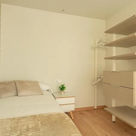 Apartamento Turistico Con Terraza 5 Personas, Lapera Apartment Santander