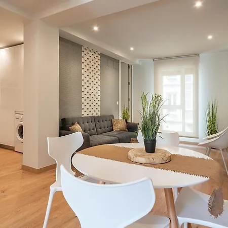 Apartment Apartamento Turistico Con Terraza 5 Personas, Lapera