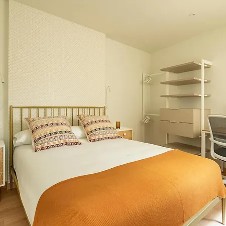 Apartment Apartamento Turistico Con Terraza 5 Personas, Lapera