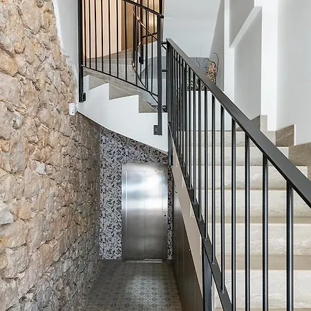 Apartment Apartamento Turistico Con Terraza 5 Personas, Lapera *