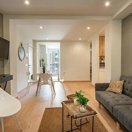 Apartment Apartamento Turistico Con Terraza 5 Personas, Lapera Santander