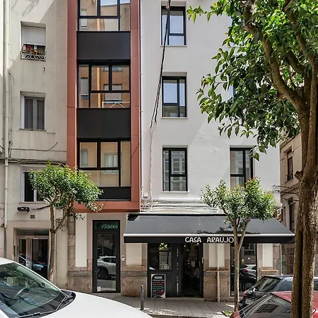Apartamento Turistico Con Terraza 5 Personas, Lapera