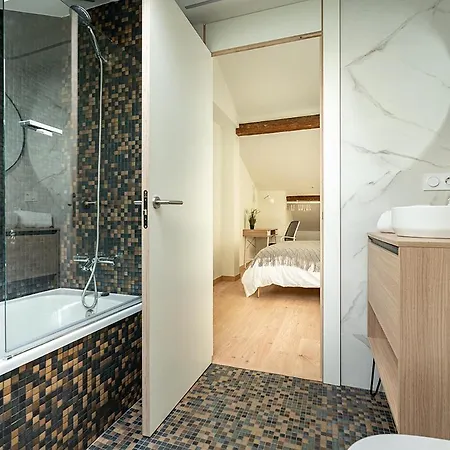 Apartamento Turistico Con Terraza 5 Personas, Lapera Apartment