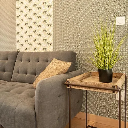 Apartment Apartamento Turistico Con Terraza 5 Personas, Lapera Santander